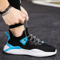 Venta a granel zapatos de goma elegantes y elegantes zapatos de entrenamiento duradero zapatos para hombres sports oem